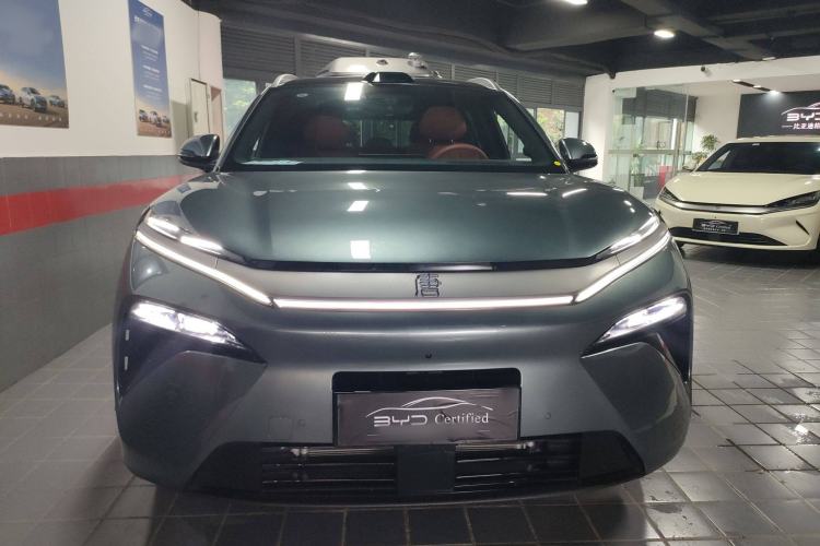 Used BYD Tang L 2025 DM 175KM Drone Player Edition