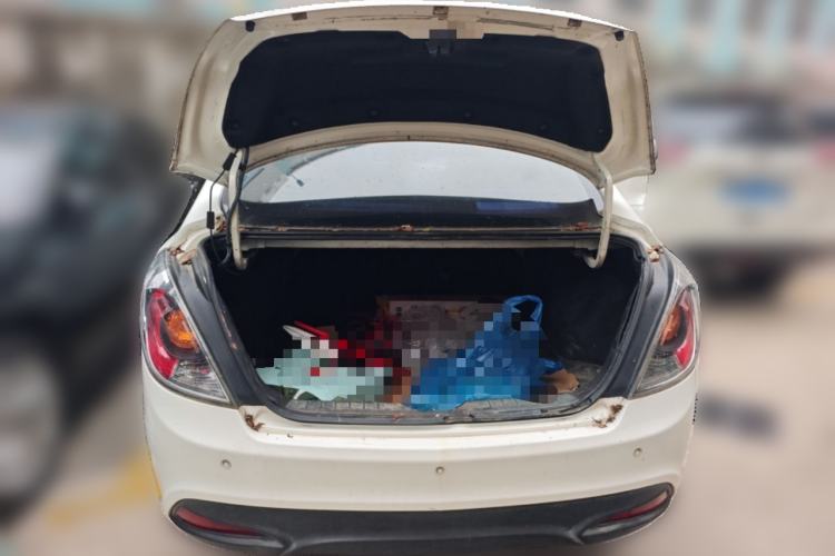 Used GAC Trumpchi GA3 2013 1.6L Automatic Luxury ESP Version
