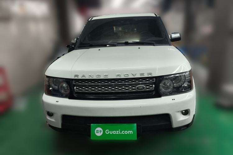 Used Land Rover Range Sport 2012 3.0 TDV6 HSE Diesel Edition