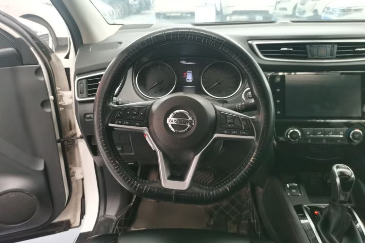 Used Nissan Qashqai 2021 2.0L CVT Luxury Edition