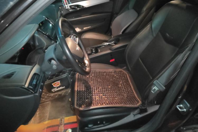 Used Cadillac ATS-L 2017 28T Fashion Edition Left Front Seat