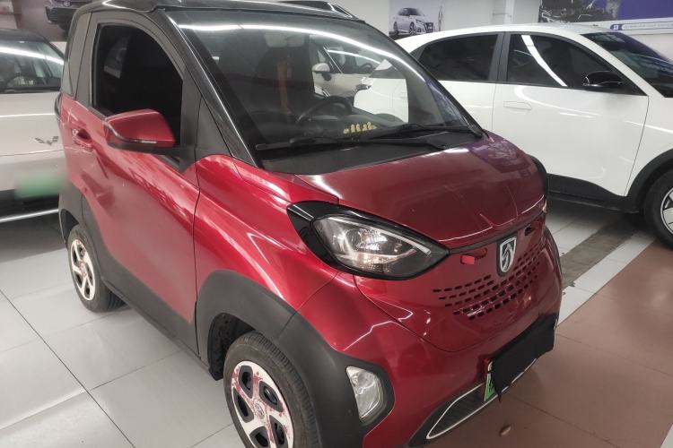 Used Baojun E100 2018 Intelligent Drive Edition