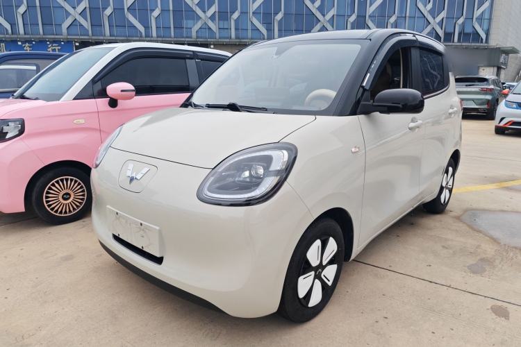 Used Wuling Hongguang MINIEV 2025 Four-Door Version Zhenxiang+ Edition