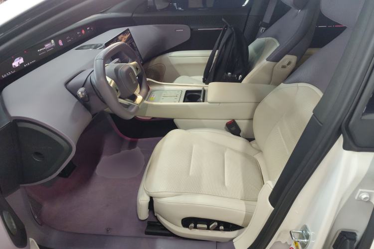 Used Avatr 12 2025 Max Extended-Range Edition Left Front Seat