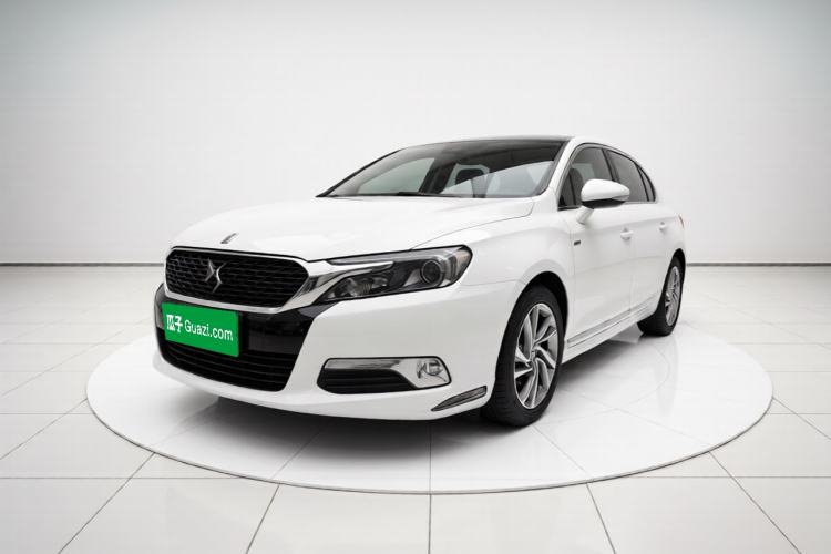 Used DS 5LS 2015 1.6T Comfort Edition THP160 Guazi used car, China used car export, Used car for sale, Used  cars, Cheapest cars for sale