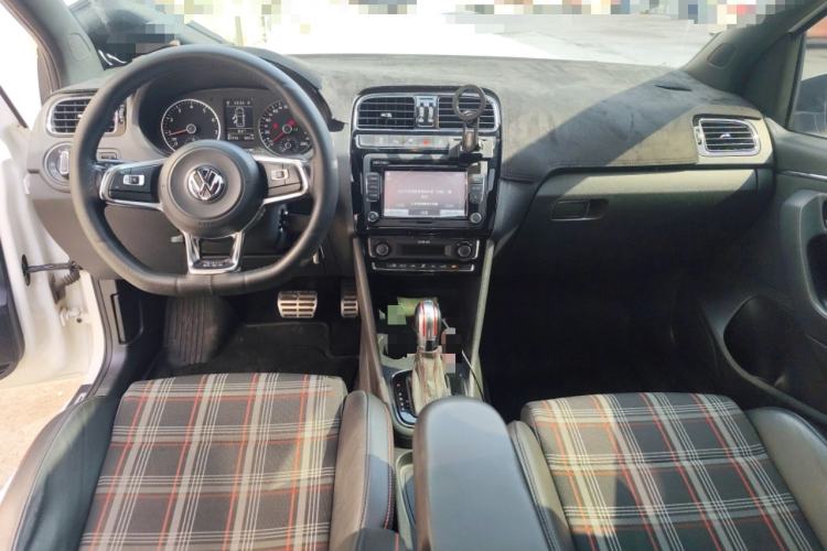 Used Volkswagen Polo 2016 1.4TSI GTI