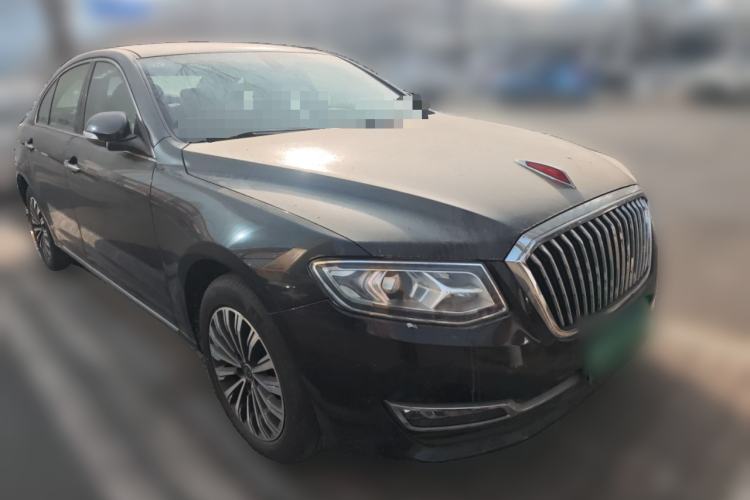 Used Hongqi H7 2018 1.8T Comfort Edition
