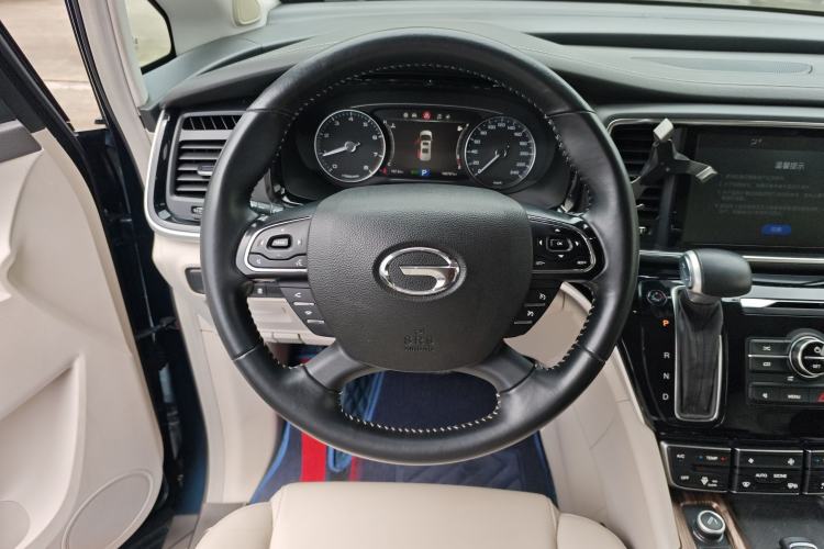 Used GAC Trumpchi M8 2018 320T Luxury Edition Steering Wheel
