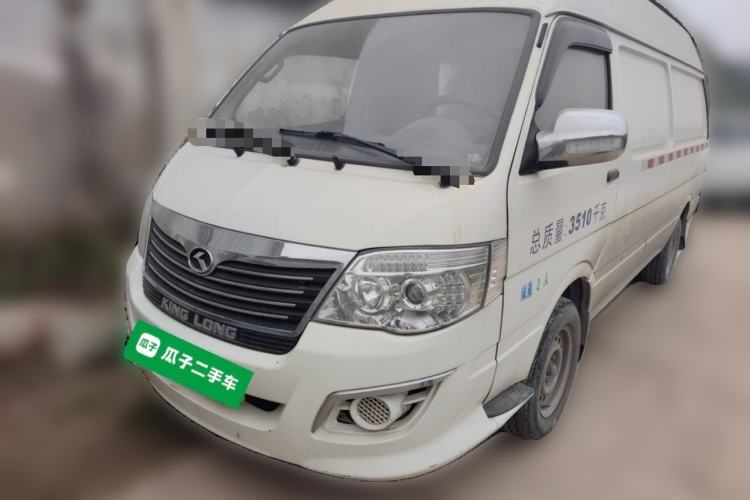 Used King Long Golden Way 2019 2.0L Van Series V20