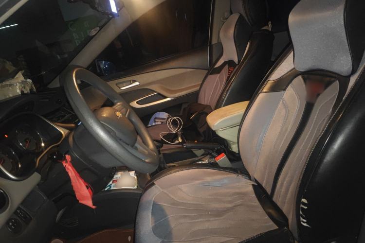 Used Chevrolet Sail 2015 Sail 3 1.3L Manual Ideal Edition