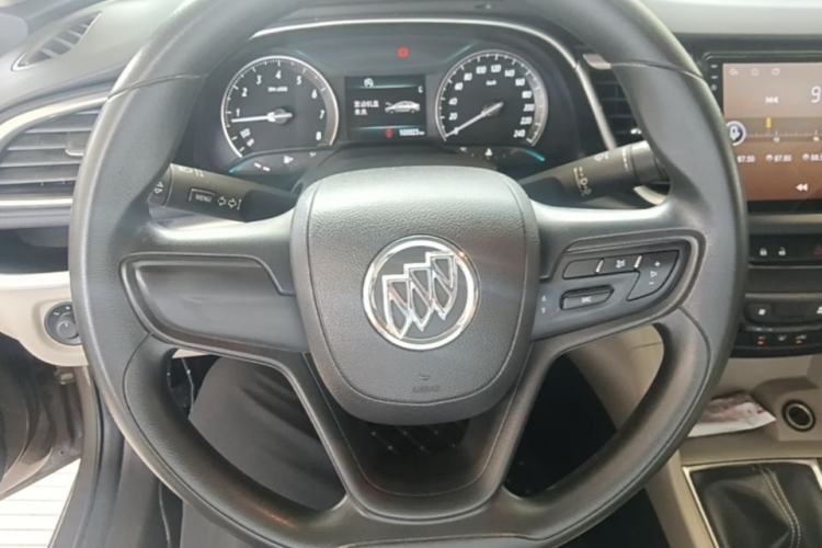 Used Buick GT 2017 15N Manual Elite Version
