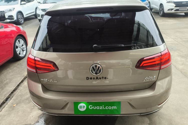 Used Volkswagen Golf 2018 230TSI Automatic Comfort Model