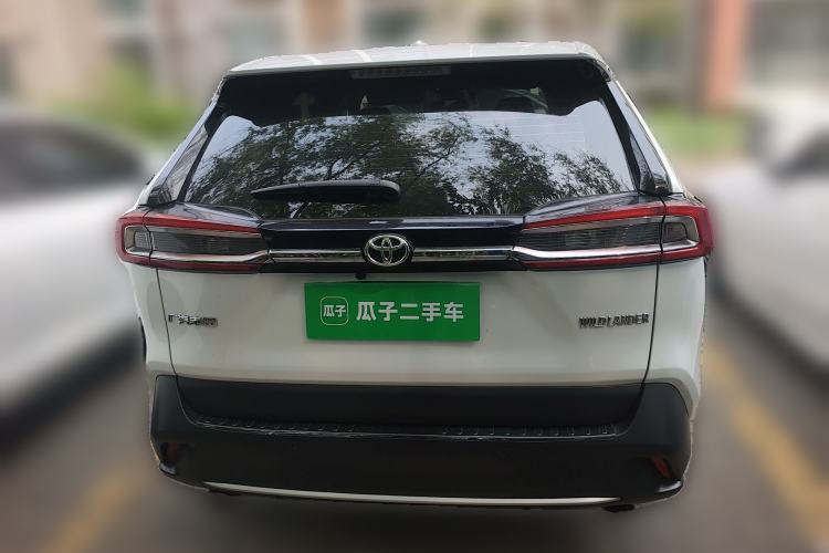 Used Toyota Wildlander 2023 2.0L CVT Two-Wheel Drive Urban Edition Rear