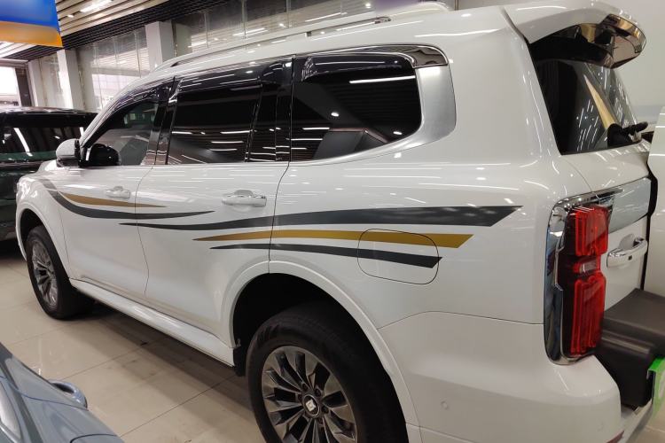 Used Tank 500 2022 3.0T Sport Edition "Creation" Version 5-Seater
