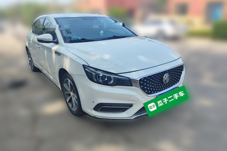 Used MG 6 2019 20T Manual Sport Edition