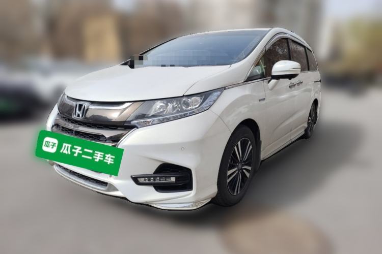 Used Honda Odyssey 2021 2.0L Rui·Smart Edition