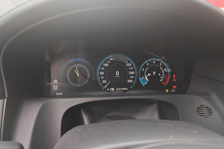 Used Jaguar XFL 2019 XFL 2.0T 250 PS Four-Wheel Drive Luxury Edition
