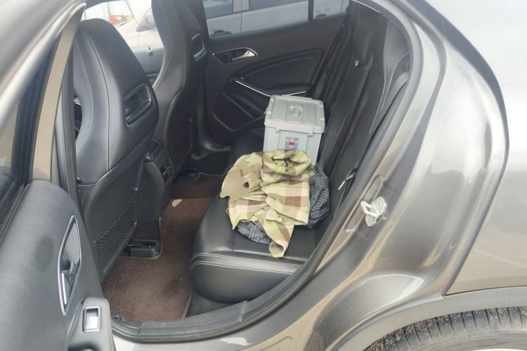 Used Mercedes-Benz GLA 2016 GLA 200 Fashion Model