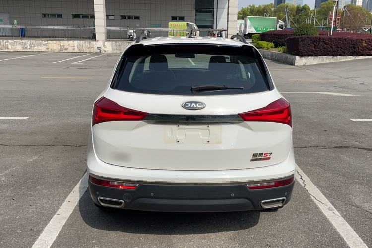 Used JAC Group Refine S7 2018 Sport Edition 1.5T Automatic Comfort Model 7 Seats