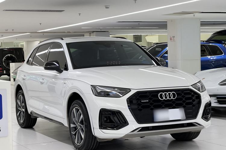 Used Audi Q5L 2023 40T Luxury Dynamic Model Exterior 7