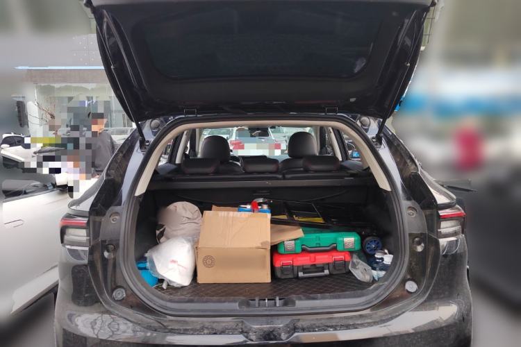 Used FORTHING T5 EVO 2021 1.5TD DCT Diamond Edition
