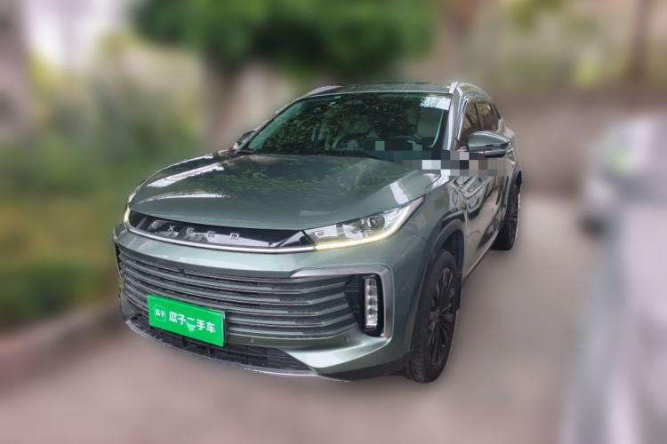 Used EXEED Lingyun 2024 300T Two-Wheel Drive Starlight Edition