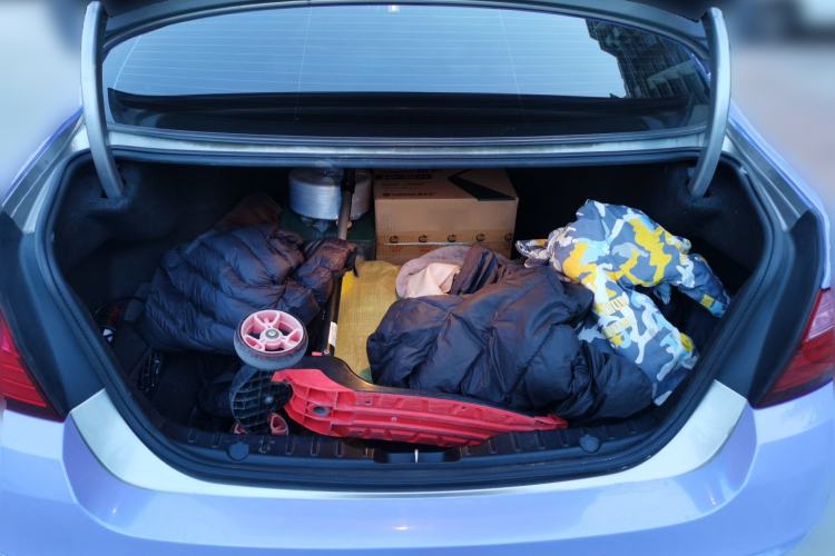 Used BMW 5 Series 2014 520Li Elegant Model