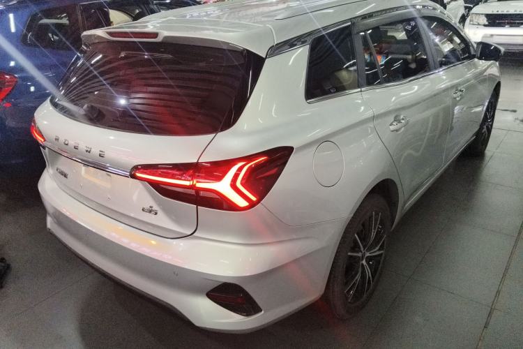 Used Roewe Ei5 2021 500 Admiration Edition Rear Right 45 Deg