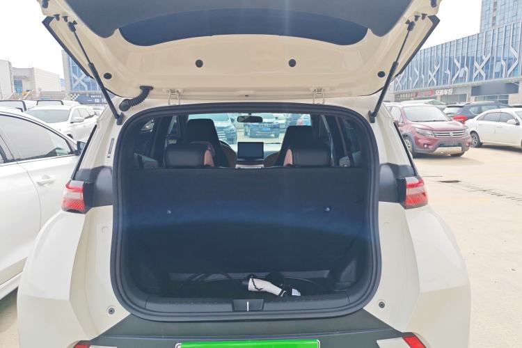 Used BYD Seagull 2025 305km Active Version