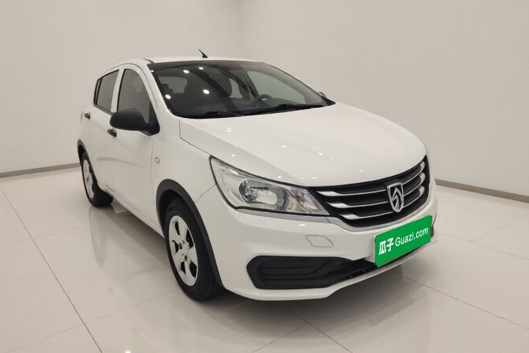 Used Baojun 310 2020 1.2L Manual Value Edition
