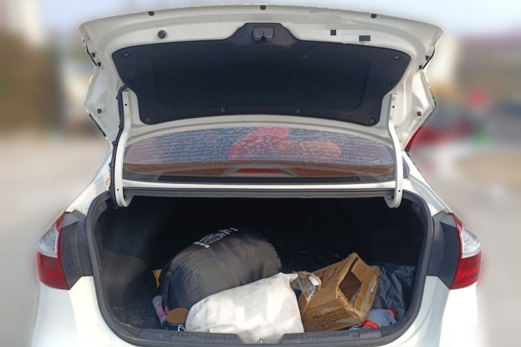 Used Kia K3 2016 1.6L Automatic GLS
