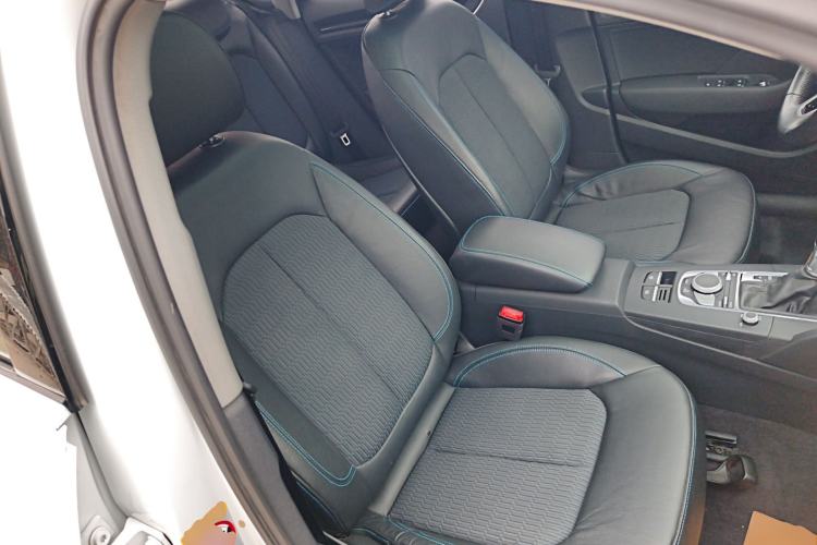 Used Audi A3 2017 Limousine 35 TFSI Fashion Model
