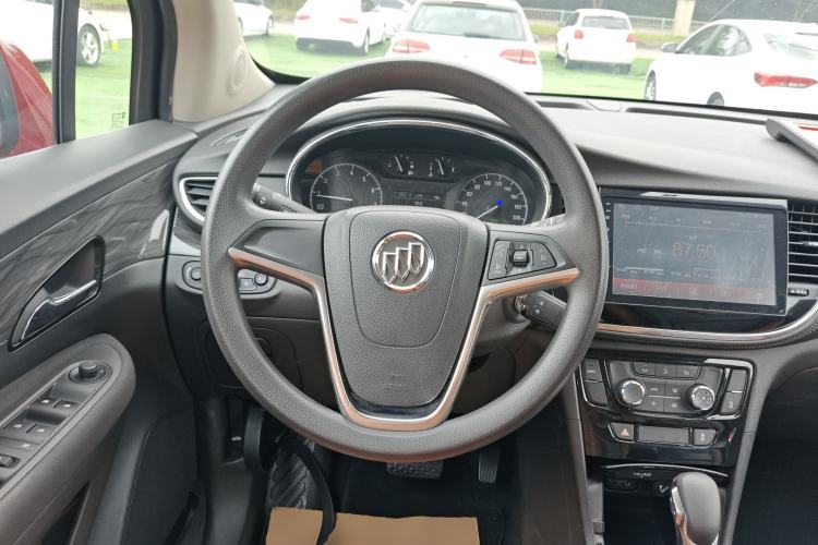 Used Buick Encore 2017 18T Automatic Two-Wheel Drive Urban Leading Model