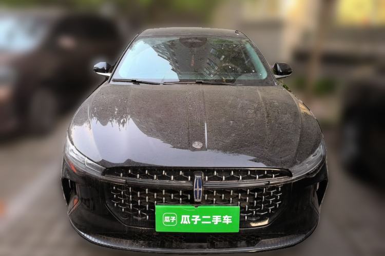 Used Lincoln Z 2024 2.0T Two-Wheel Drive Luxury Hybrid Version Front