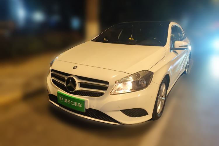 Used Mercedes-Benz A-Class 2013 A 180 Fashion Model