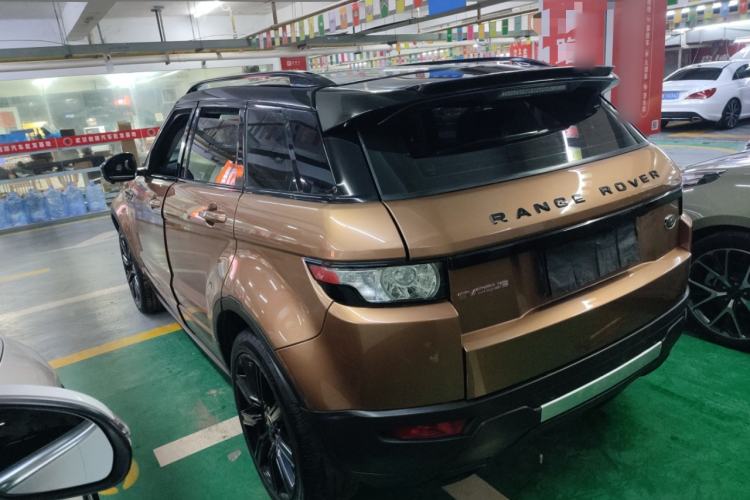 Used Land Rover Range Rover Evoque 2014 2.0T 5-Door Ignite Edition