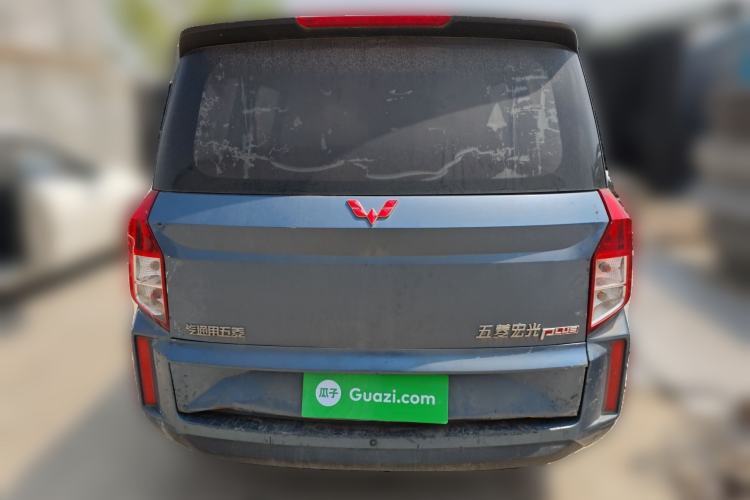 Used Wuling Hongguang PLUS 2020 1.5L Manual Standard Edition 5 Seats Rear