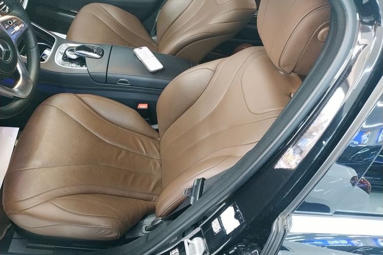 Used Mercedes-Benz S-Class 2017 S 320 L Business Model
