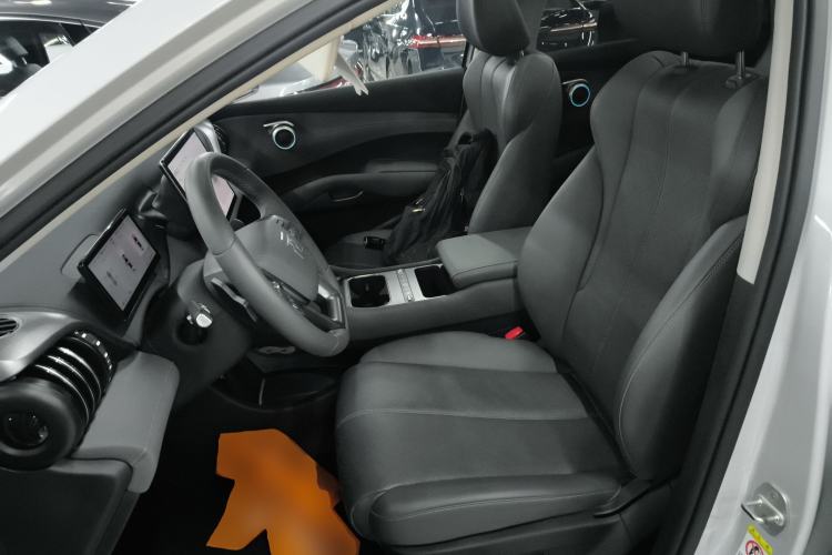 Used BYD Yuan PLUS 2025 Intelligent Driving Version 510 KM Beyond-Grade Edition