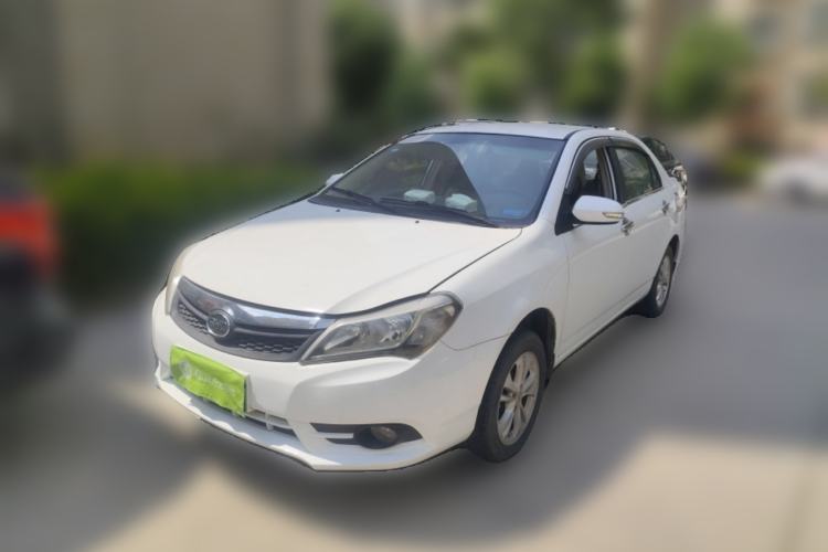 Used BYD F3 2014 1.5L Manual Luxury Model