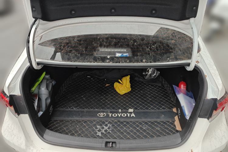 Used Toyota Corolla 2021 1.2T S-CVT Elite PLUS Edition
