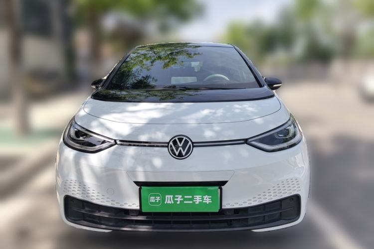 Used Volkswagen ID.3 2021 1st Edition ID. First Impression Edition
