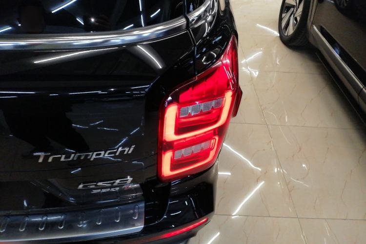 Used GAC Trumpchi GS8 2020 390T Four-Wheel Drive Luxury Smart Connectivity Commemorative Edition (7 Seats) Exterior 3