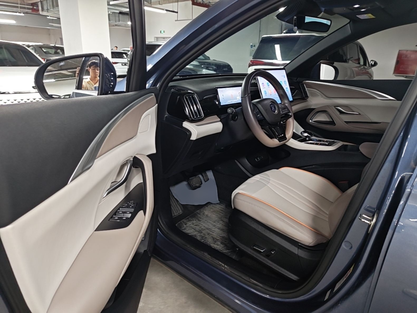 BYD Song Pro New Energy 2024 HONOR Edition DM-i 110KM Excellence Model — снимка 18