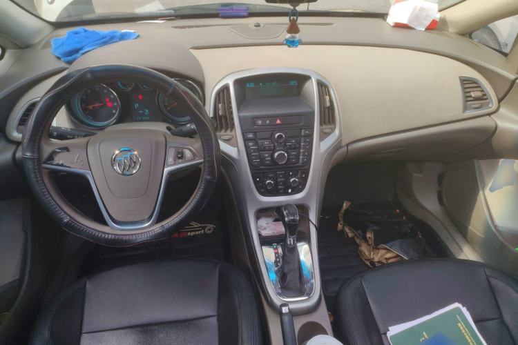 Used Buick GT 2013 GT 1.6L Automatic Fashion Edition
