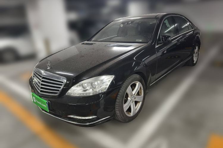 Used Mercedes-Benz S-Class 2010 S 350 L 4MATIC
