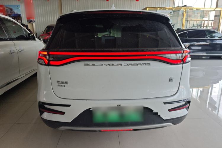 Used BYD Tang New Energy 2023 DM-i Champion Edition 112KM Prestige Model