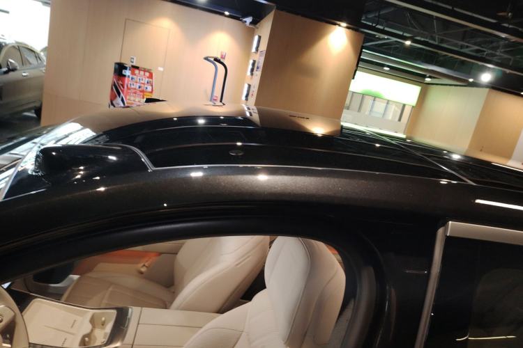 Used ONVO Luxeed L90 2025 Model—Max Six-Seater Version
