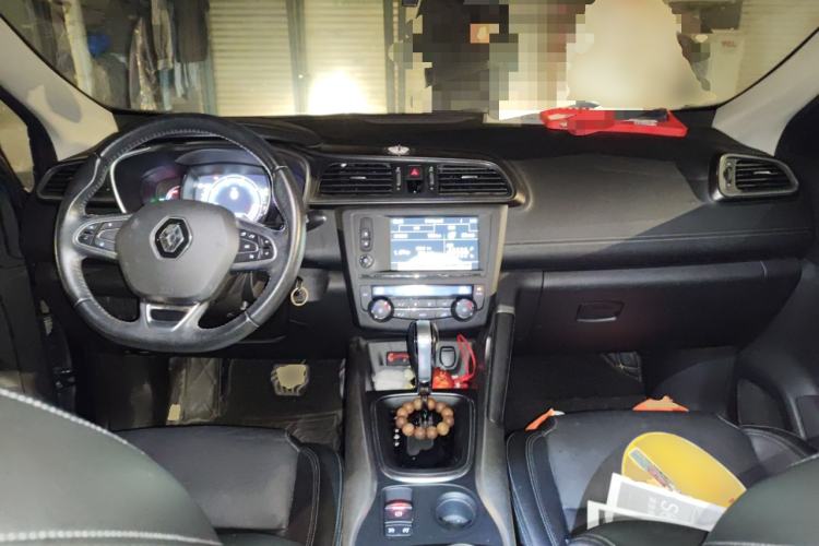 Used Renault Kadjar 2016 2.0L Two-Wheel-Drive Luxury Edition