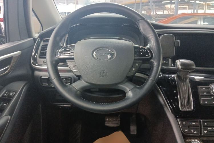 Used GAC Trumpchi M8 2020 Flagship Model 390T Prestige Edition Steering Wheel